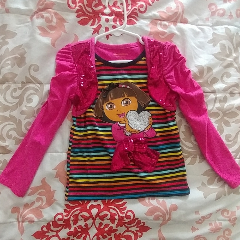 Kids clothing
